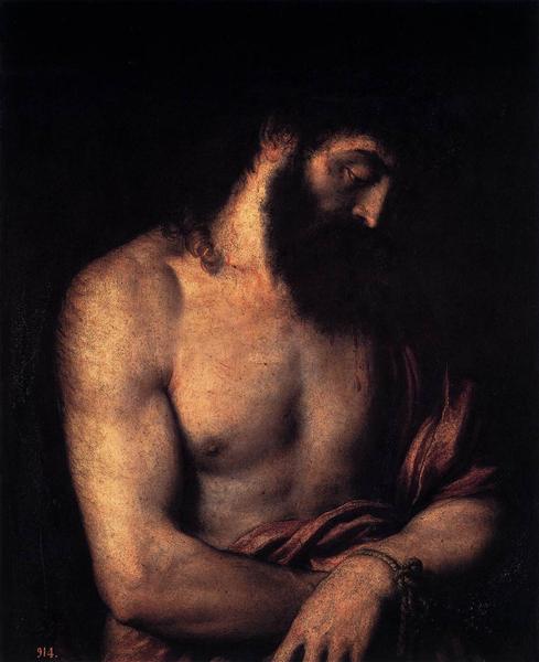 Ecce Homo - 1548