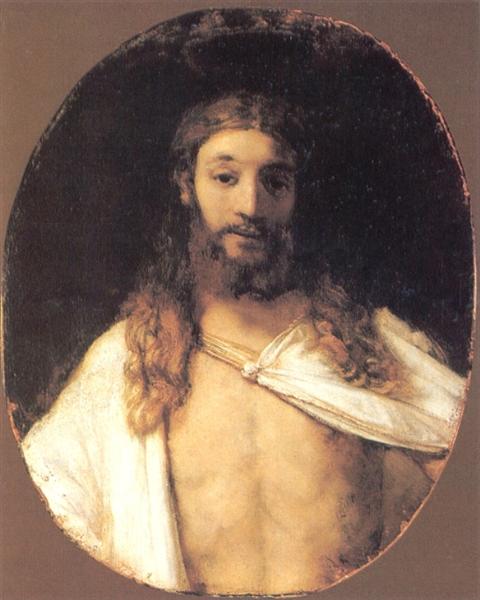 Risen Christ - 1661