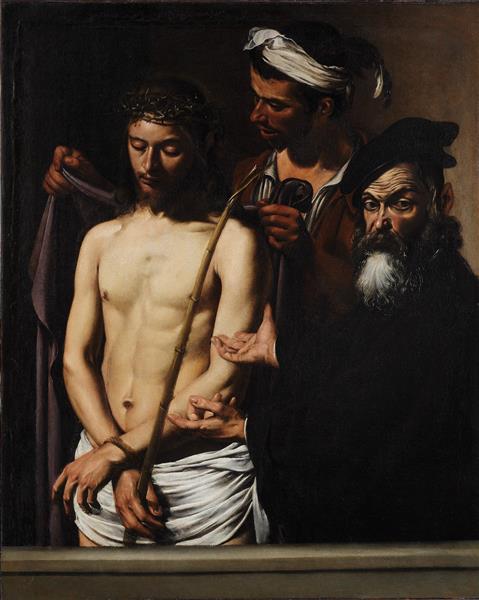 Ecce Homo - 1605