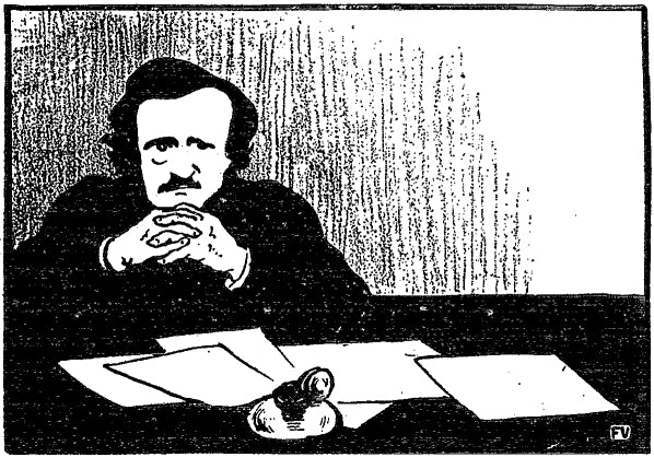 Edgar Allan Poe - 1895