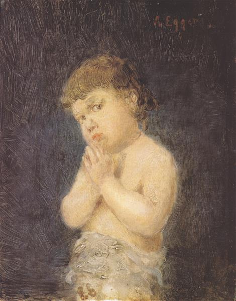 ORAVI BAMBINO - 1890