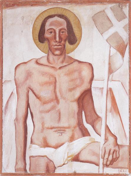 The Risen - 1925