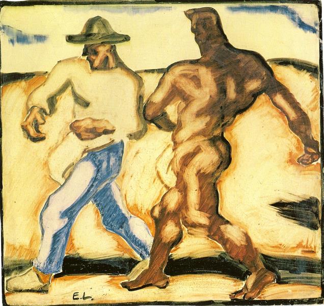 Der Sembrator und der Teufel - 1923