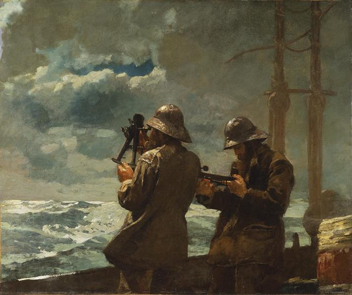 Eight bells - 1886