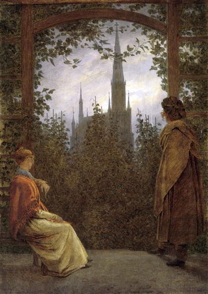 The Lookout - 1818