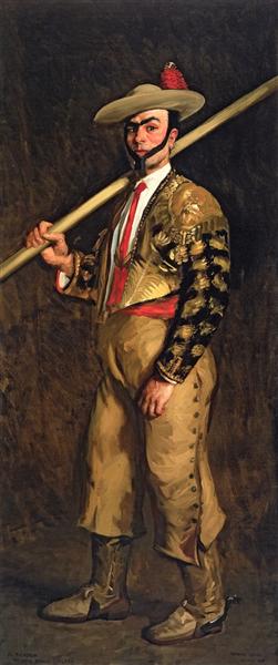 El Picador (Antonio Baños Calero) - 1908