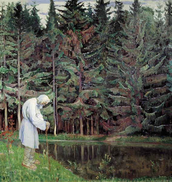 Elder (Abraham - le serviteur de Dieu) - 1914