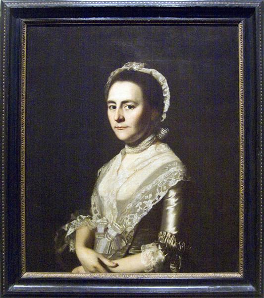 Elizabeth Goldthwaite (Mme Alexander Cumming) - 1770