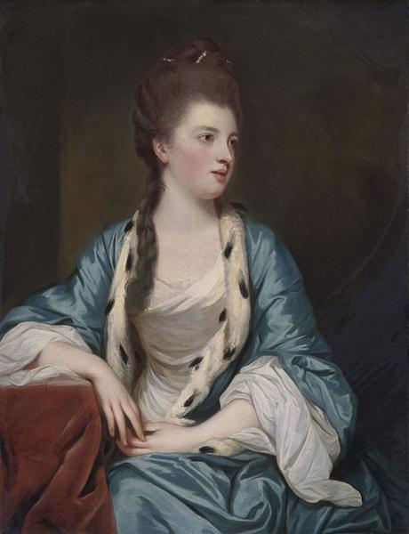 Elizabeth Kerr - Marquesa de Lothian - 1769