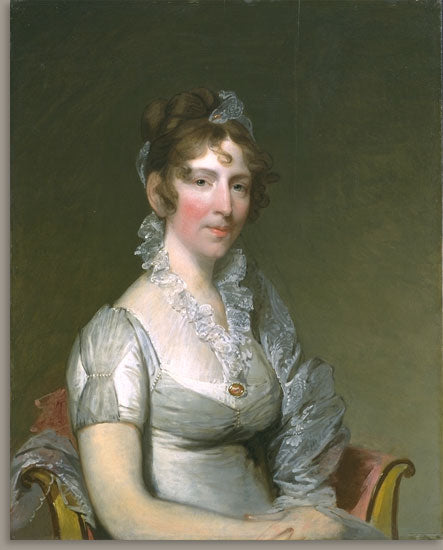 Elizabeth Tuckerman Salisbury - 1811