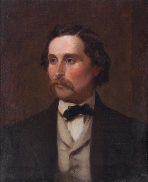 Nathan Flint Baker - 1845