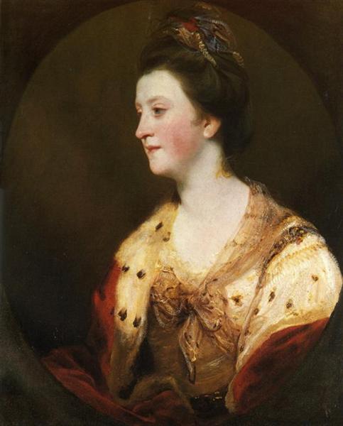 Emily - Duchess of Leinster