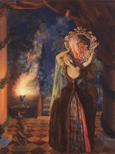 Sorceress - 1915 