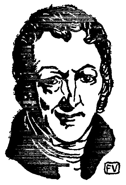 English demographer and political economist Thomas Malthus - 1897