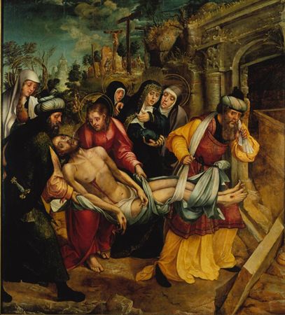 Entero De Cristo - 1539