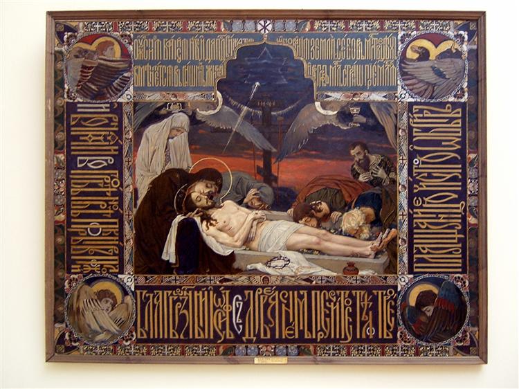 Burial of Christ