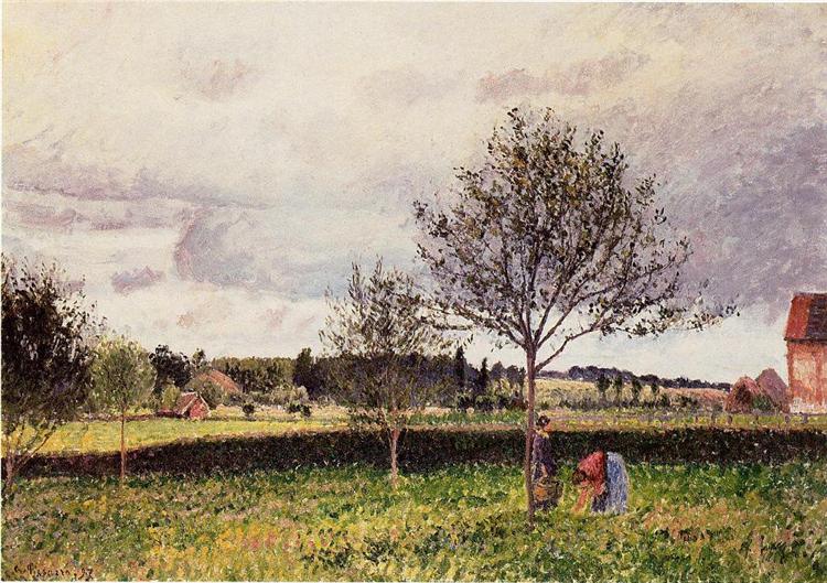 Esngny Paisagem - LE Prote - 1897