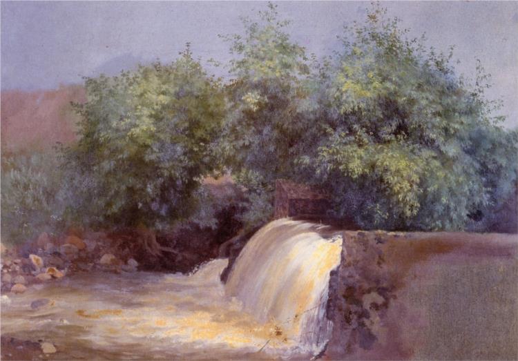 Waterfall study