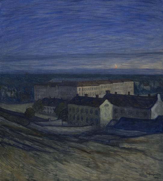 Outskirts - 1899