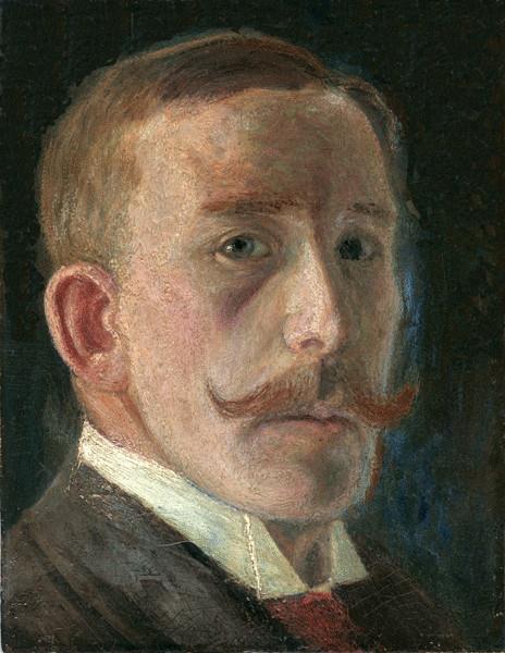 Self -Portrait - 1910