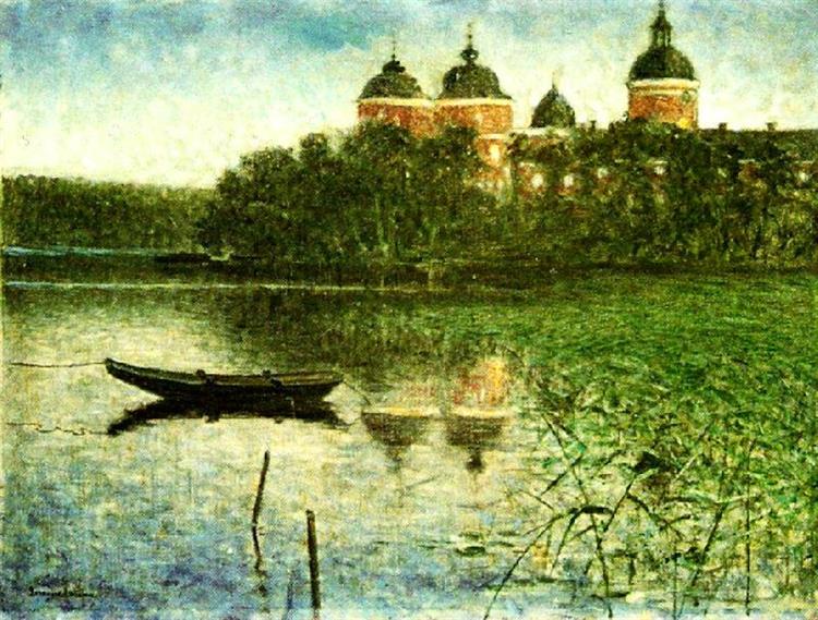 Слот Grippsholm - 1881