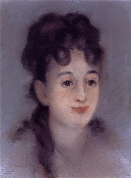 Eva González - 1878