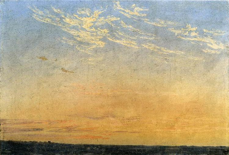 Tarde - 1824