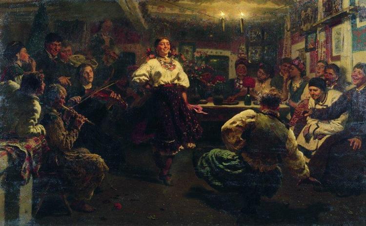 Nachtparty - 1881