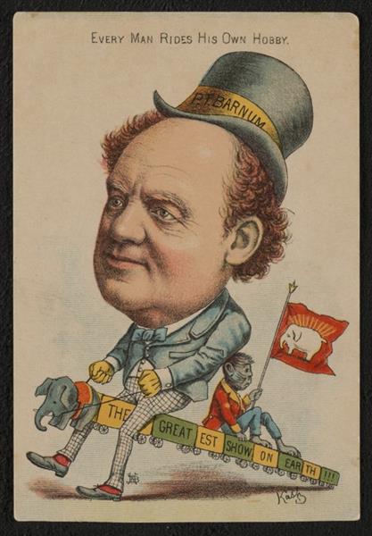 PT Barnum