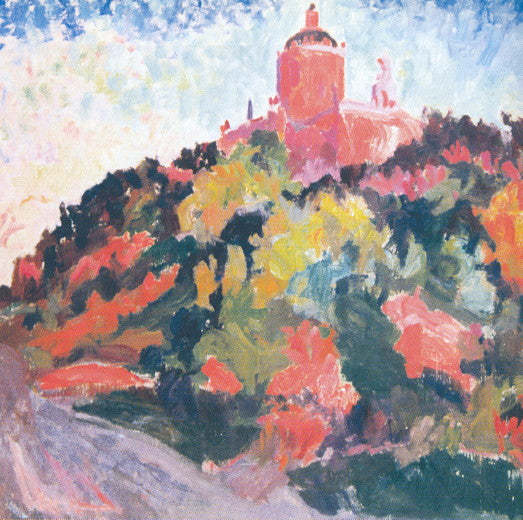 Catedral Expressionista de São Jorge - 1930