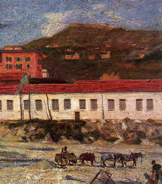 Factory Foltzer - 1909