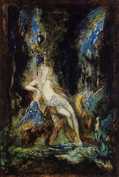 Fairy and Tap - 1876