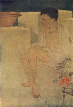 妖精の国（イラスト）-1913