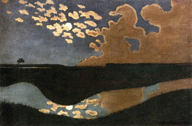 Mondlicht - 1895