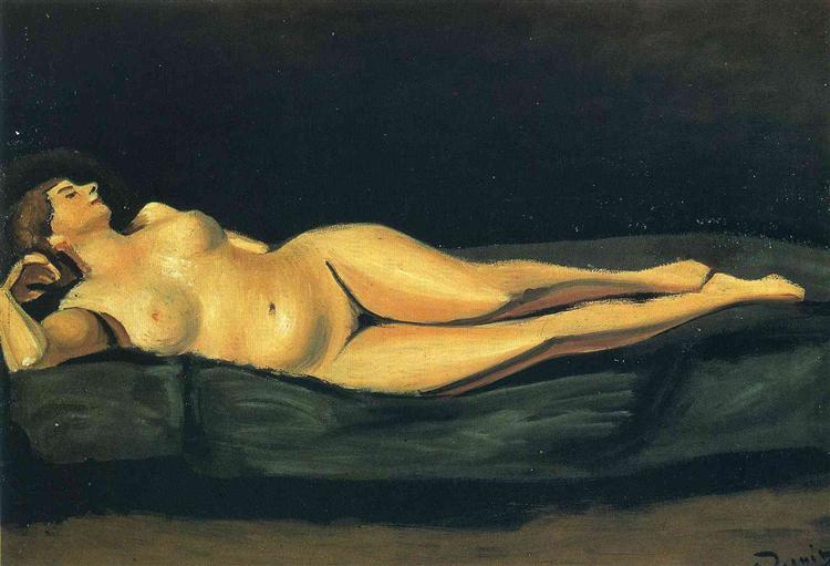 Desnudo Femenino