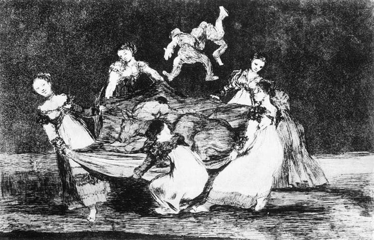 Locura Femenina - 1824