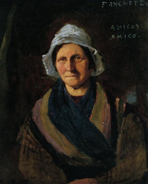 Klíčová láska - 1828