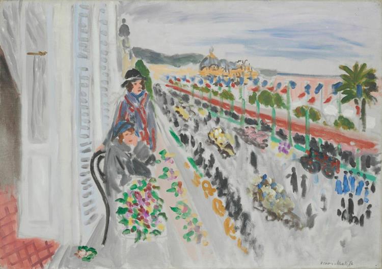 Festival des Fleurs 1922 