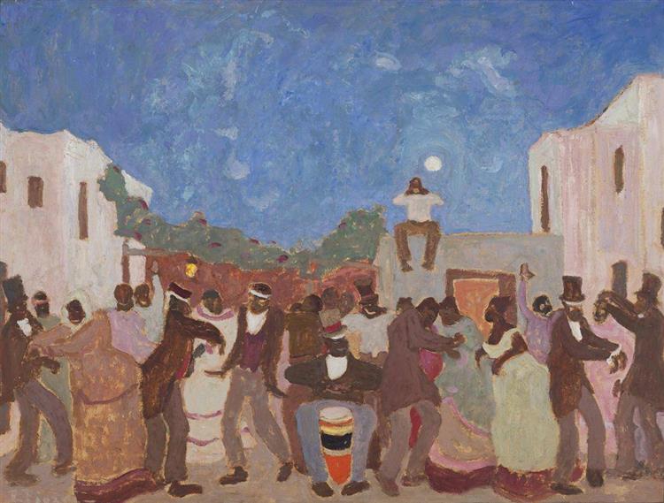 Candombe -1925