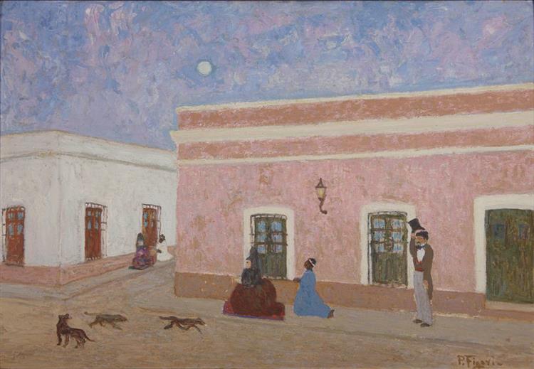 Toque De Oración - 1925,