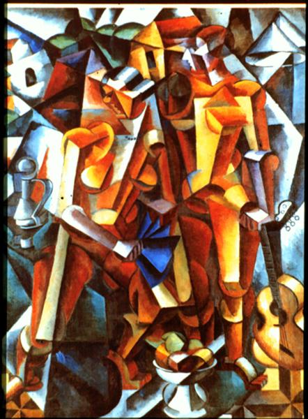 Figures - 1913