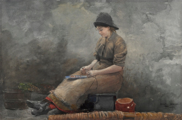 Fishergirl yem hatları