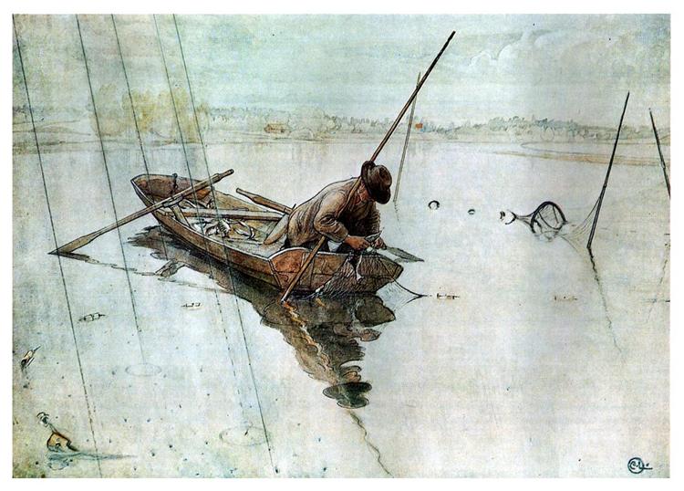 Fishing - 1905