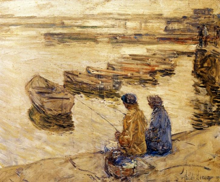 Fishing - 1896