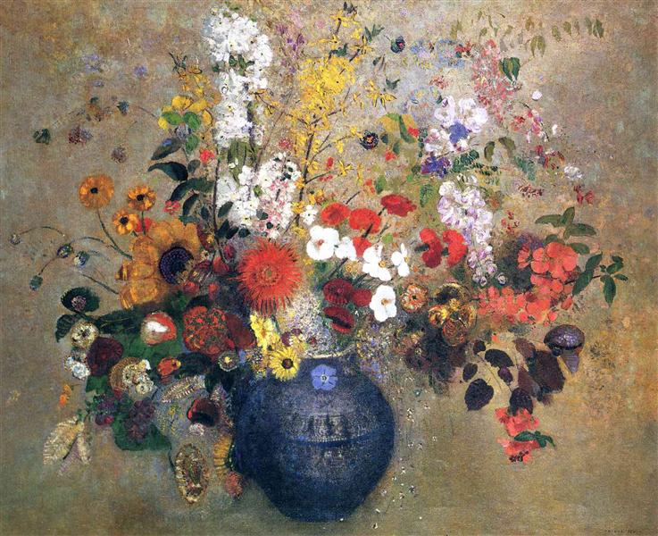 Flowers - 1909