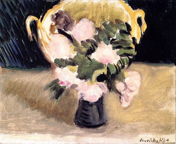 Fleurs 1919 