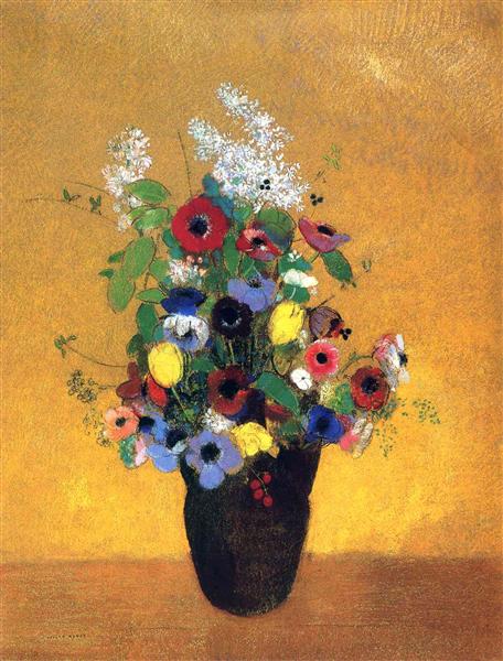 Flowers - 1905