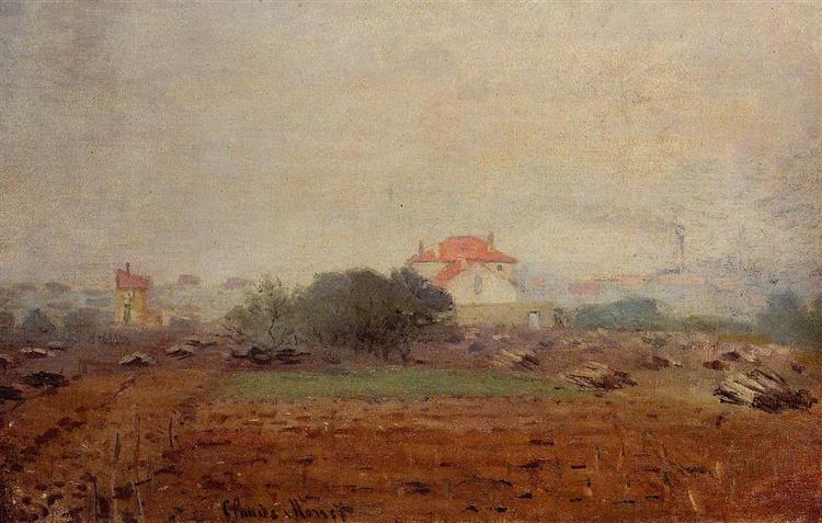 Nebbia - 1872