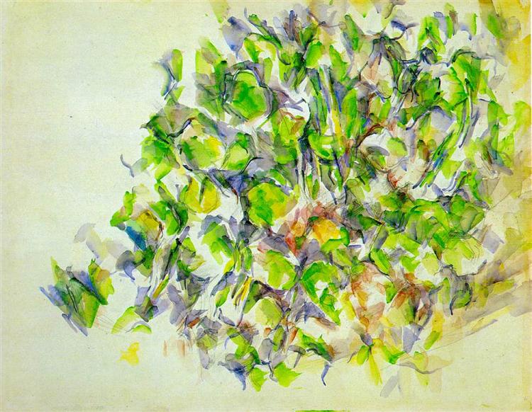 Foliage - 1900