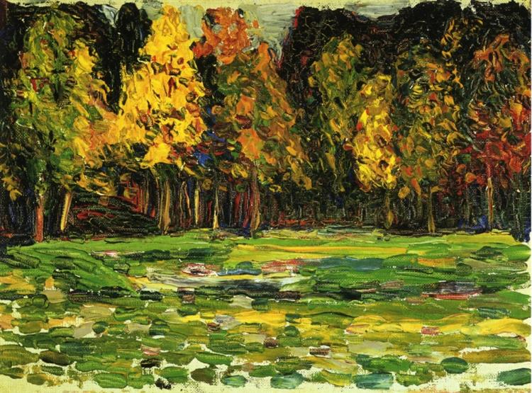 Forest Edge - 1903